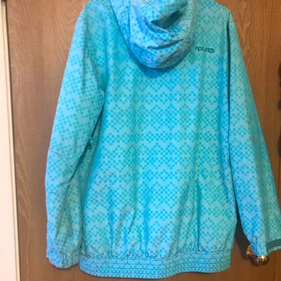 Women’s M Rip Curl jacket - Picture 4 of 7